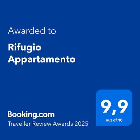 Апартаменты Rifugio Societa Semplice Оспедалетти Экстерьер фото