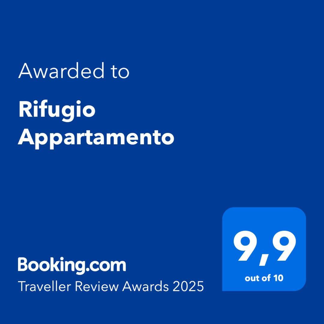 Апартаменты Rifugio Societa Semplice Оспедалетти Экстерьер фото